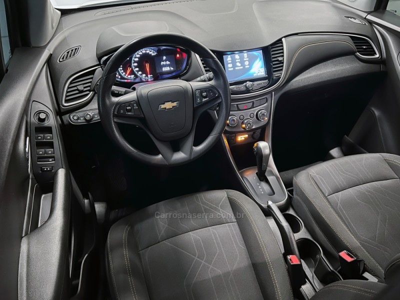 TRACKER 1.4 16V TURBO FLEX LT AUTOMÁTICO - 2018 - FLORES DA CUNHA