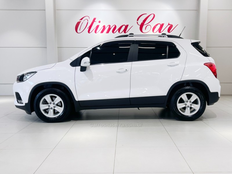 TRACKER 1.4 16V TURBO FLEX LT AUTOMÁTICO - 2018 - FLORES DA CUNHA
