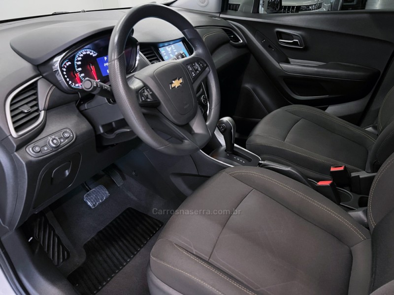 TRACKER 1.4 16V TURBO FLEX LT AUTOMÁTICO - 2018 - FLORES DA CUNHA