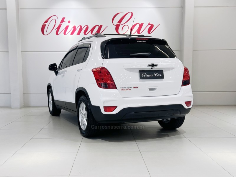 TRACKER 1.4 16V TURBO FLEX LT AUTOMÁTICO - 2018 - FLORES DA CUNHA
