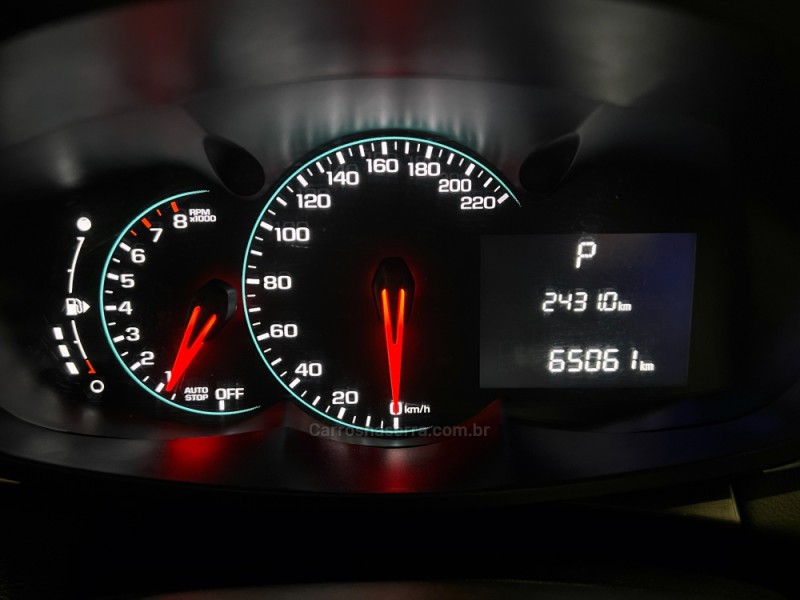 TRACKER 1.4 16V TURBO FLEX LT AUTOMÁTICO - 2018 - FLORES DA CUNHA