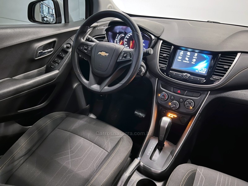 TRACKER 1.4 16V TURBO FLEX LT AUTOMÁTICO - 2018 - FLORES DA CUNHA