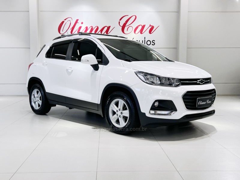 TRACKER 1.4 16V TURBO FLEX LT AUTOMÁTICO - 2018 - FLORES DA CUNHA