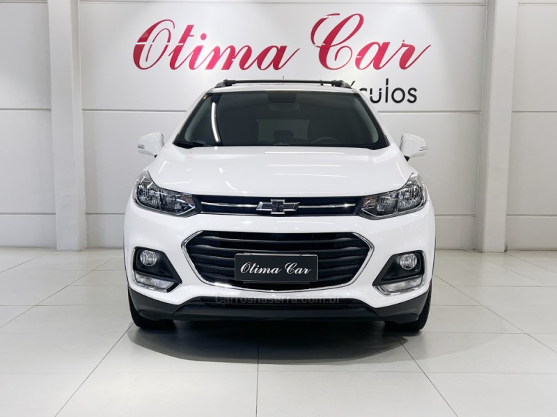 TRACKER 1.4 16V TURBO FLEX LT AUTOMÁTICO - 2018 - FLORES DA CUNHA