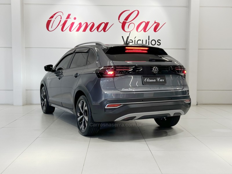 NIVUS 1.0 TSI HIGHLINE FLEX 4P AUTOMÁTICO - 2022 - FLORES DA CUNHA