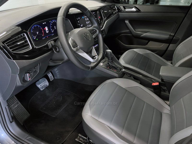 NIVUS 1.0 TSI HIGHLINE FLEX 4P AUTOMÁTICO - 2022 - FLORES DA CUNHA