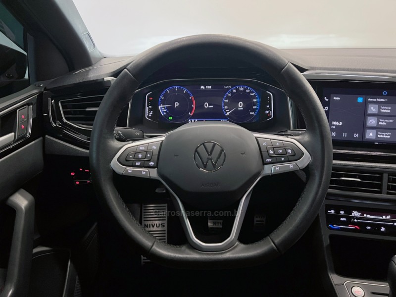 NIVUS 1.0 TSI HIGHLINE FLEX 4P AUTOMÁTICO - 2022 - FLORES DA CUNHA