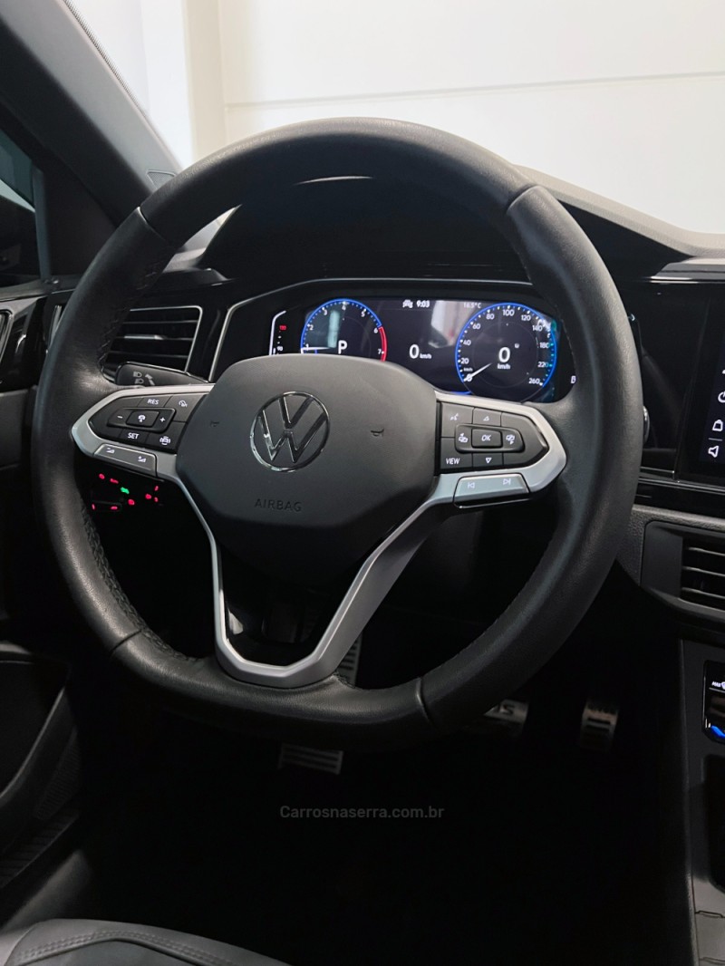 NIVUS 1.0 TSI HIGHLINE FLEX 4P AUTOMÁTICO - 2022 - FLORES DA CUNHA