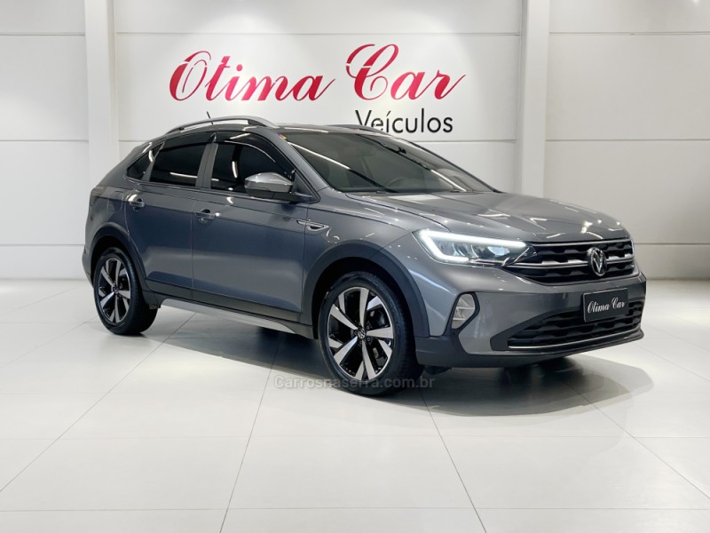 NIVUS 1.0 TSI HIGHLINE FLEX 4P AUTOMÁTICO - 2022 - FLORES DA CUNHA
