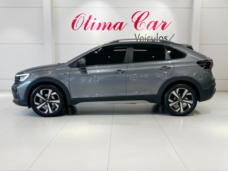 NIVUS 1.0 TSI HIGHLINE FLEX 4P AUTOMÁTICO - 2022 - FLORES DA CUNHA