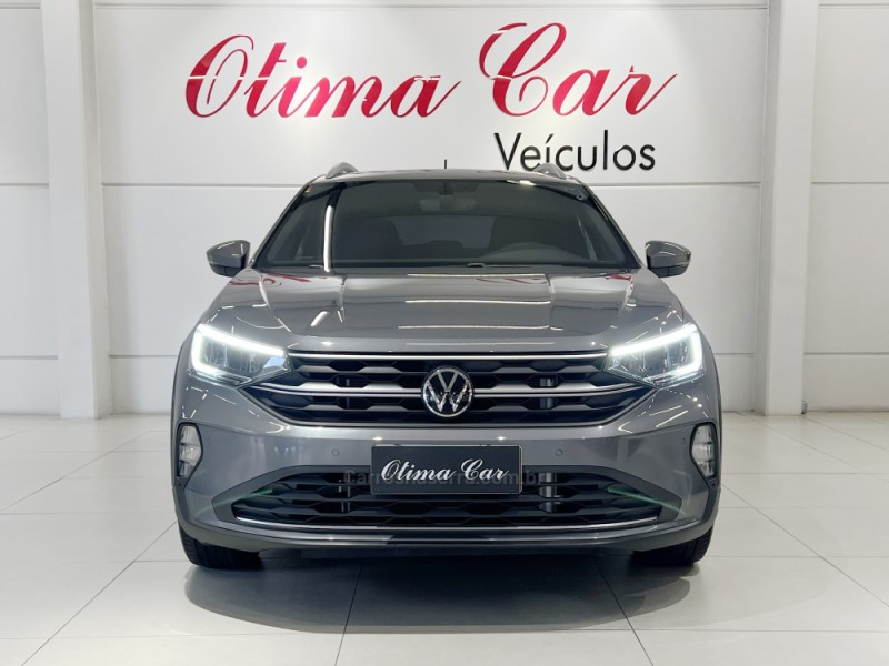 NIVUS 1.0 TSI HIGHLINE FLEX 4P AUTOMÁTICO - 2022 - FLORES DA CUNHA