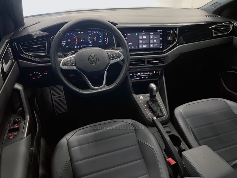 NIVUS 1.0 TSI HIGHLINE FLEX 4P AUTOMÁTICO - 2022 - FLORES DA CUNHA