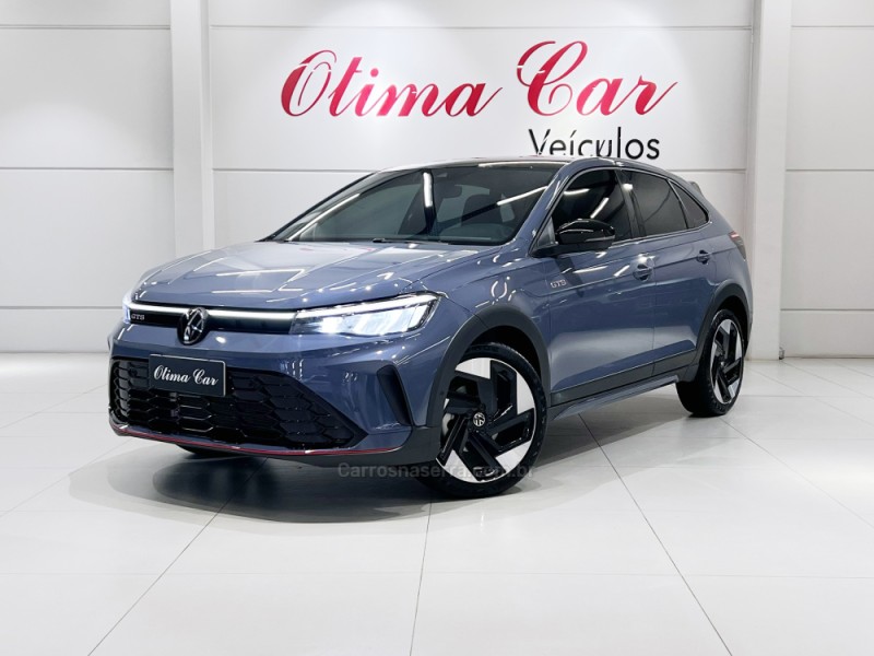 nivus 1.4 tsi gts flex 4p automatico 2026 flores da cunha