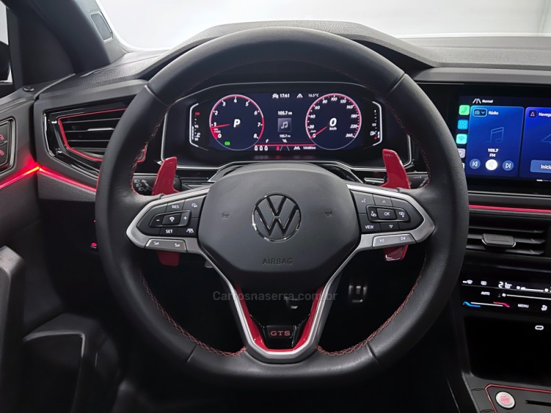 NIVUS 1.4 TSI GTS FLEX 4P AUTOMÁTICO - 2026 - FLORES DA CUNHA