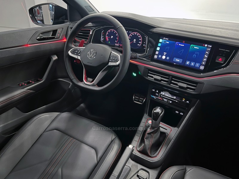 NIVUS 1.4 TSI GTS FLEX 4P AUTOMÁTICO - 2026 - FLORES DA CUNHA