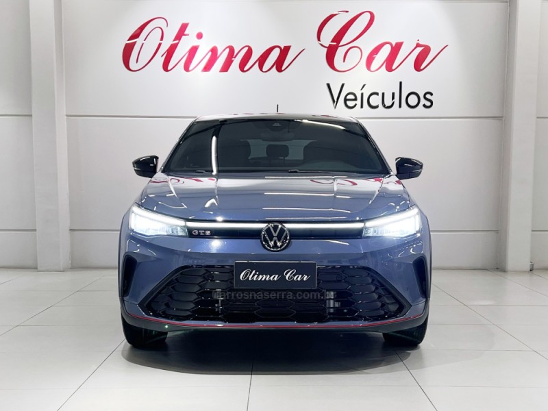 NIVUS 1.4 TSI GTS FLEX 4P AUTOMÁTICO - 2026 - FLORES DA CUNHA