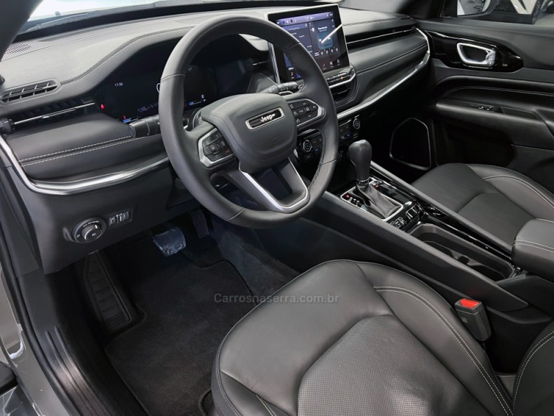 COMPASS 1.3 SERIE S T270 16V TURBO FLEX 4P AUTOMÁTICO - 2025 - FLORES DA CUNHA