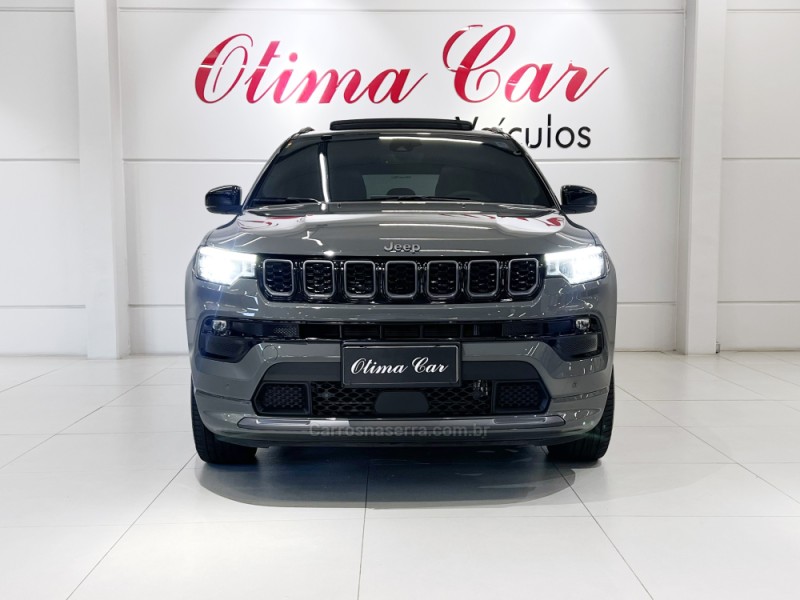 COMPASS 1.3 SERIE S T270 16V TURBO FLEX 4P AUTOMÁTICO - 2025 - FLORES DA CUNHA