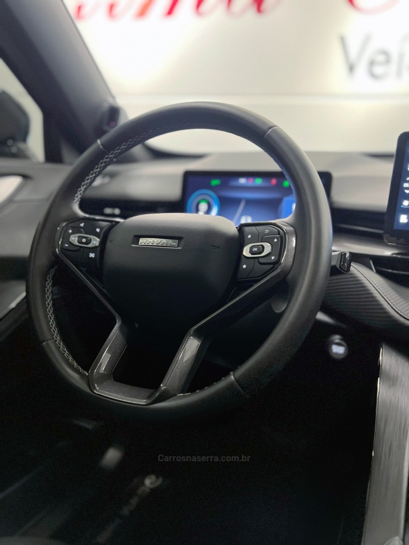 HAVAL 1.5 H6 GT PHEV AWD E-TRACTION HÍBRIDO 4P AUTOMÁTICO - 2025 - FLORES DA CUNHA