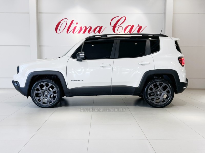 RENEGADE 1.3 S T270 16V TURBO FLEX 4X4 4P AUTOMÁTICO - 2023 - FLORES DA CUNHA