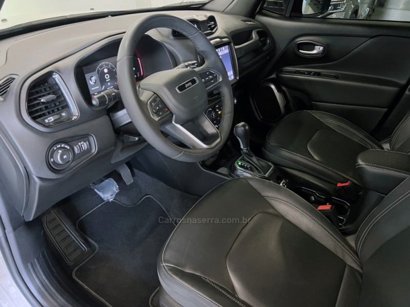 RENEGADE 1.3 S T270 16V TURBO FLEX 4X4 4P AUTOMÁTICO - 2023 - FLORES DA CUNHA