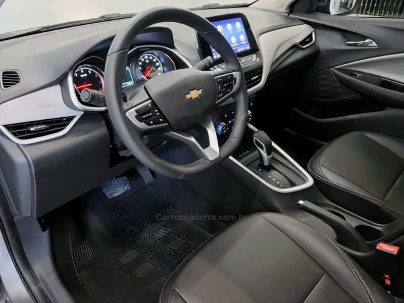 ONIX 1.0 PREMIER 12V TURBO FLEX 4P AUTOMÁTICO - 2025 - FLORES DA CUNHA