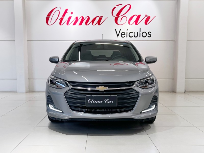 ONIX 1.0 PREMIER 12V TURBO FLEX 4P AUTOMÁTICO - 2025 - FLORES DA CUNHA