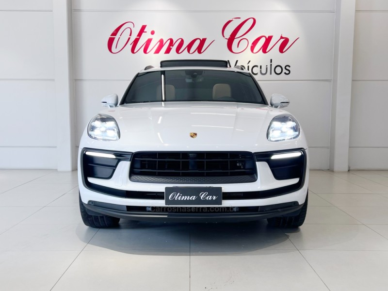 MACAN 2.0 16V GASOLINA 4P AUTOMÁTICO - 2024 - FLORES DA CUNHA