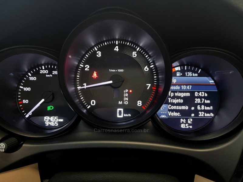 MACAN 2.0 16V GASOLINA 4P AUTOMÁTICO - 2024 - FLORES DA CUNHA