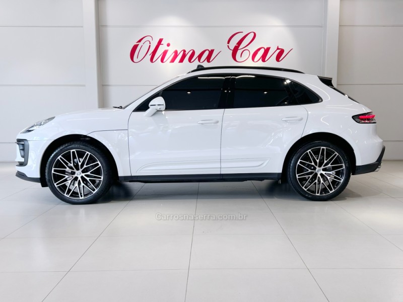 MACAN 2.0 16V GASOLINA 4P AUTOMÁTICO - 2024 - FLORES DA CUNHA