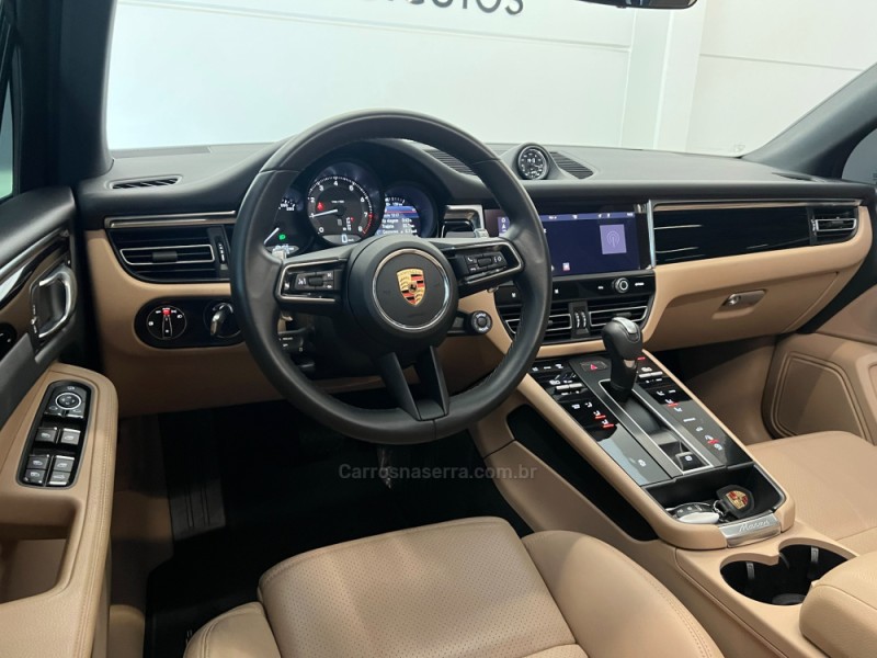 MACAN 2.0 16V GASOLINA 4P AUTOMÁTICO - 2024 - FLORES DA CUNHA