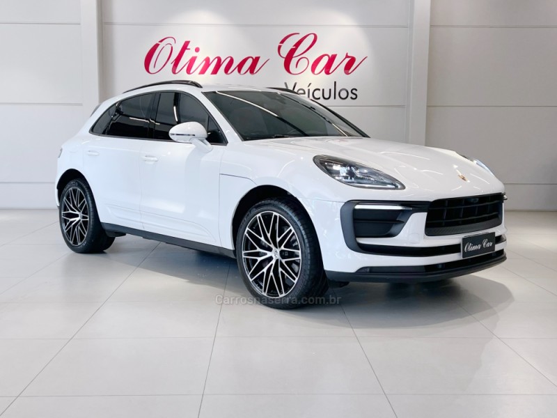 MACAN 2.0 16V GASOLINA 4P AUTOMÁTICO - 2024 - FLORES DA CUNHA