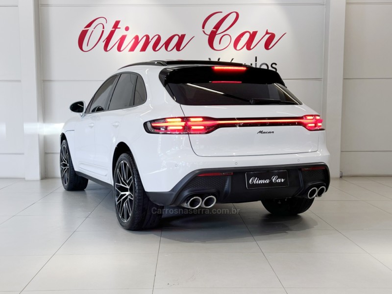 MACAN 2.0 16V GASOLINA 4P AUTOMÁTICO - 2024 - FLORES DA CUNHA