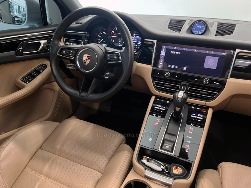 MACAN 2.0 16V GASOLINA 4P AUTOMÁTICO - 2024 - FLORES DA CUNHA