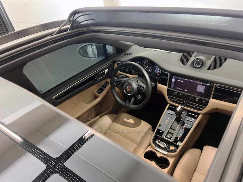 MACAN 2.0 16V GASOLINA 4P AUTOMÁTICO - 2024 - FLORES DA CUNHA