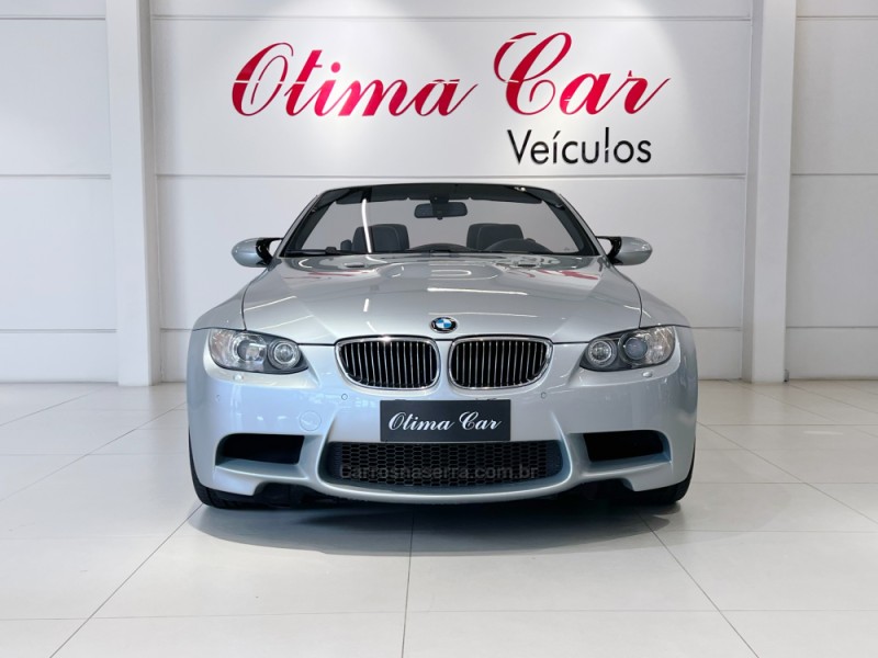 M3 4.0 CABRIOLET V8 32V GASOLINA 2P AUTOMÁTICO - 2009 - FLORES DA CUNHA