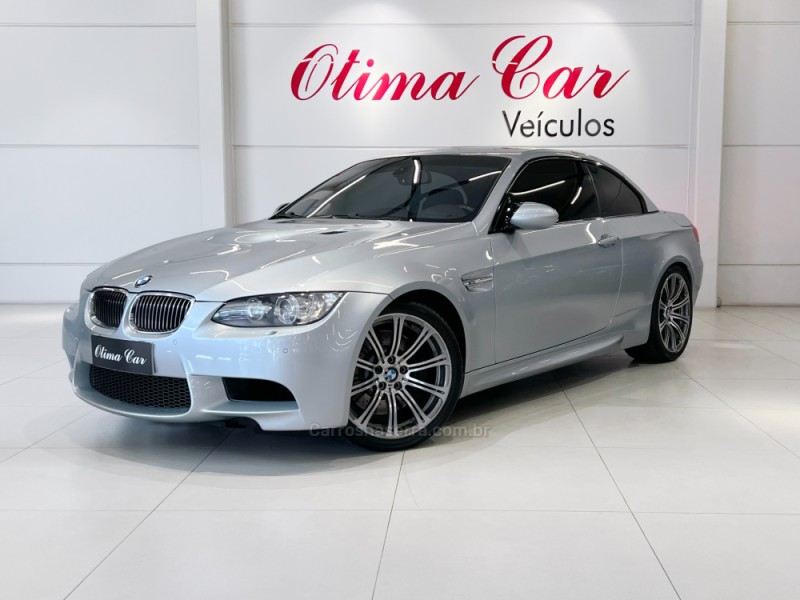 M3 4.0 CABRIOLET V8 32V GASOLINA 2P AUTOMÁTICO - 2009 - FLORES DA CUNHA