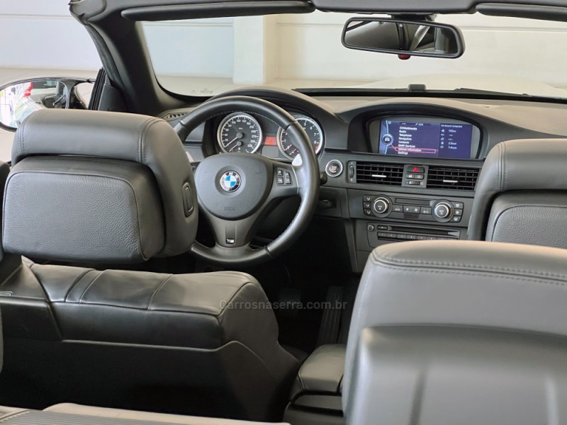M3 4.0 CABRIOLET V8 32V GASOLINA 2P AUTOMÁTICO - 2009 - FLORES DA CUNHA