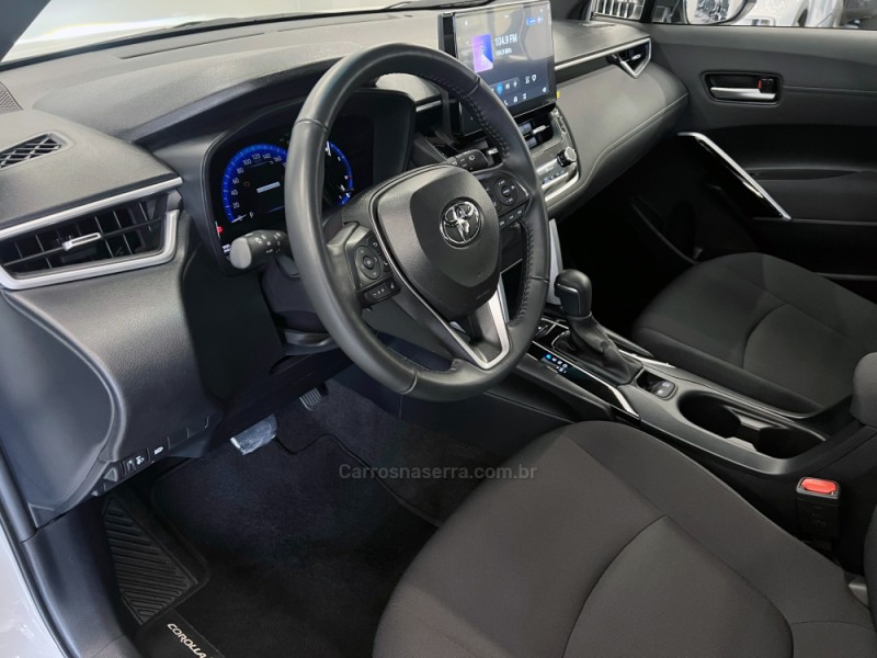 COROLLA 2.0 CROSS XR 16V FLEX 4P AUTOMÁTICO - 2026 - FLORES DA CUNHA