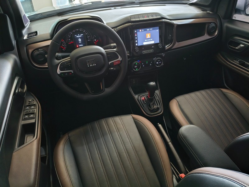 STRADA 1.0 RANCH CD 12V TURBO FLEX 4P AUTOMÁTICO - 2025 - BENTO GONçALVES