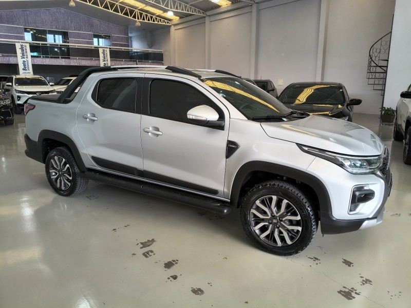 STRADA 1.0 RANCH CD 12V TURBO FLEX 4P AUTOMÁTICO - 2025 - BENTO GONçALVES