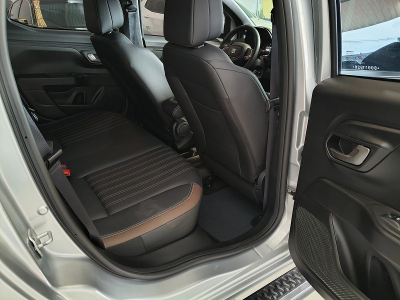 STRADA 1.0 RANCH CD 12V TURBO FLEX 4P AUTOMÁTICO - 2025 - BENTO GONçALVES