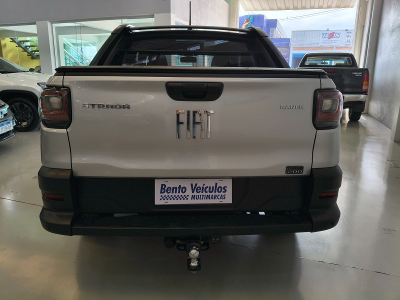 STRADA 1.0 RANCH CD 12V TURBO FLEX 4P AUTOMÁTICO - 2025 - BENTO GONçALVES