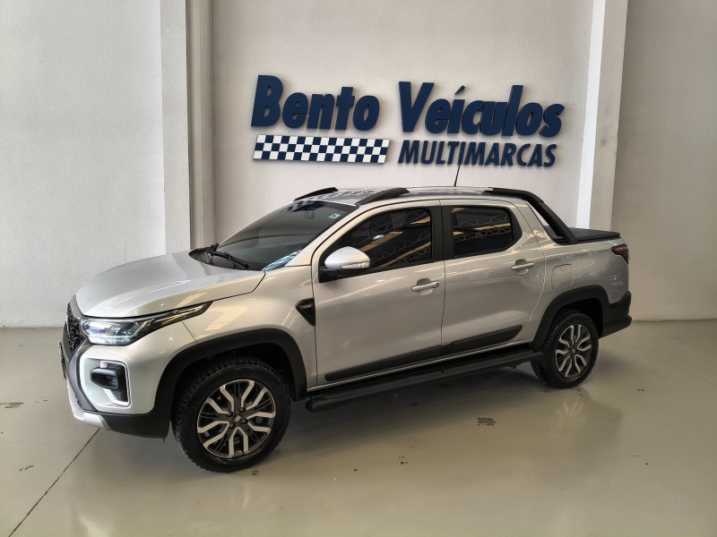 STRADA 1.0 RANCH CD 12V TURBO FLEX 4P AUTOMÁTICO - 2025 - BENTO GONçALVES