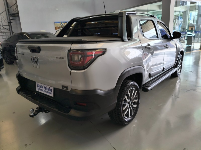STRADA 1.0 RANCH CD 12V TURBO FLEX 4P AUTOMÁTICO - 2025 - BENTO GONçALVES
