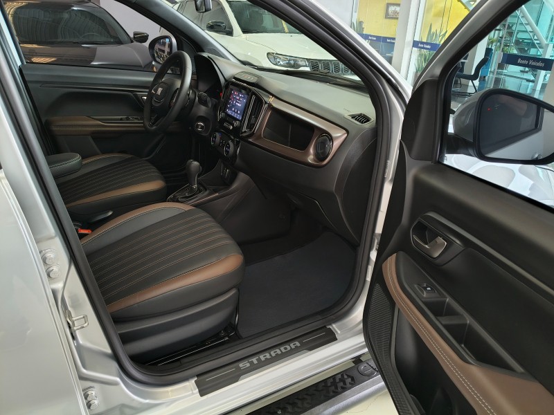 STRADA 1.0 RANCH CD 12V TURBO FLEX 4P AUTOMÁTICO - 2025 - BENTO GONçALVES
