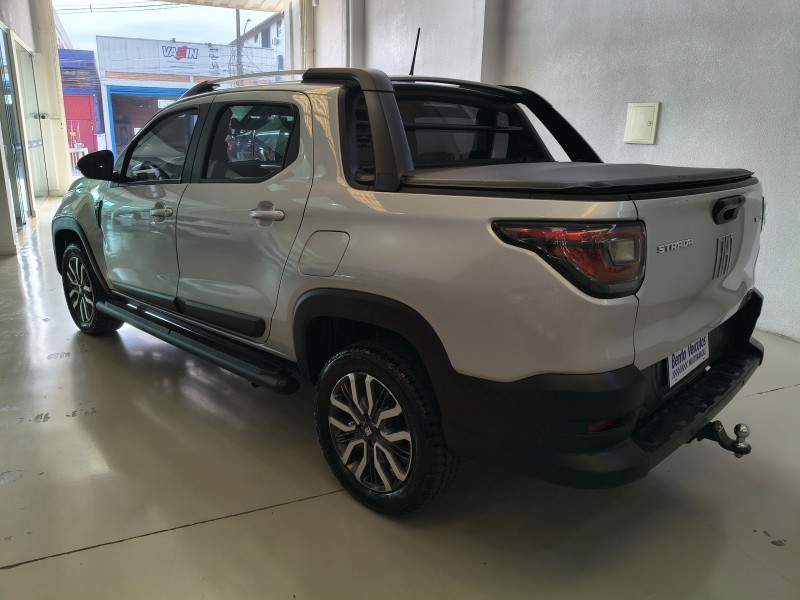 STRADA 1.0 RANCH CD 12V TURBO FLEX 4P AUTOMÁTICO - 2025 - BENTO GONçALVES