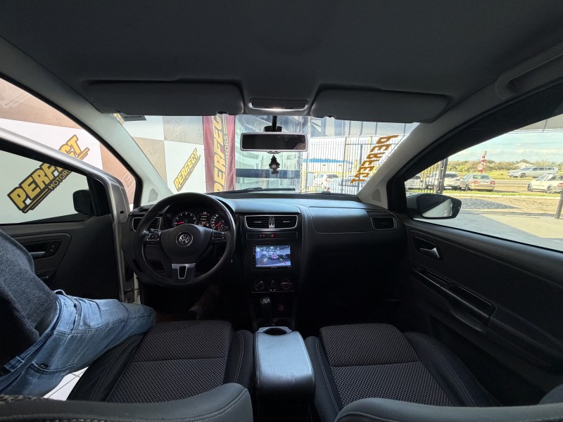 SPACEFOX 1.6 MI SPORTLINE 8V FLEX 4P MANUAL - 2012 - PORTãO