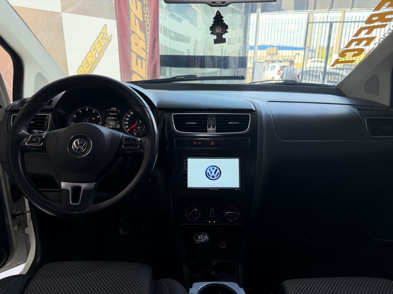 SPACEFOX 1.6 MI SPORTLINE 8V FLEX 4P MANUAL - 2012 - PORTãO