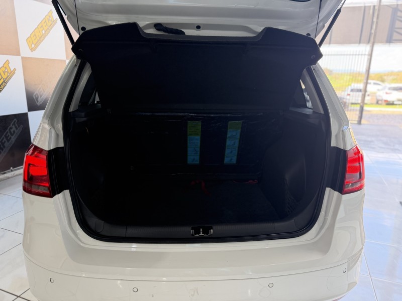 SPACEFOX 1.6 MI SPORTLINE 8V FLEX 4P MANUAL - 2012 - PORTãO